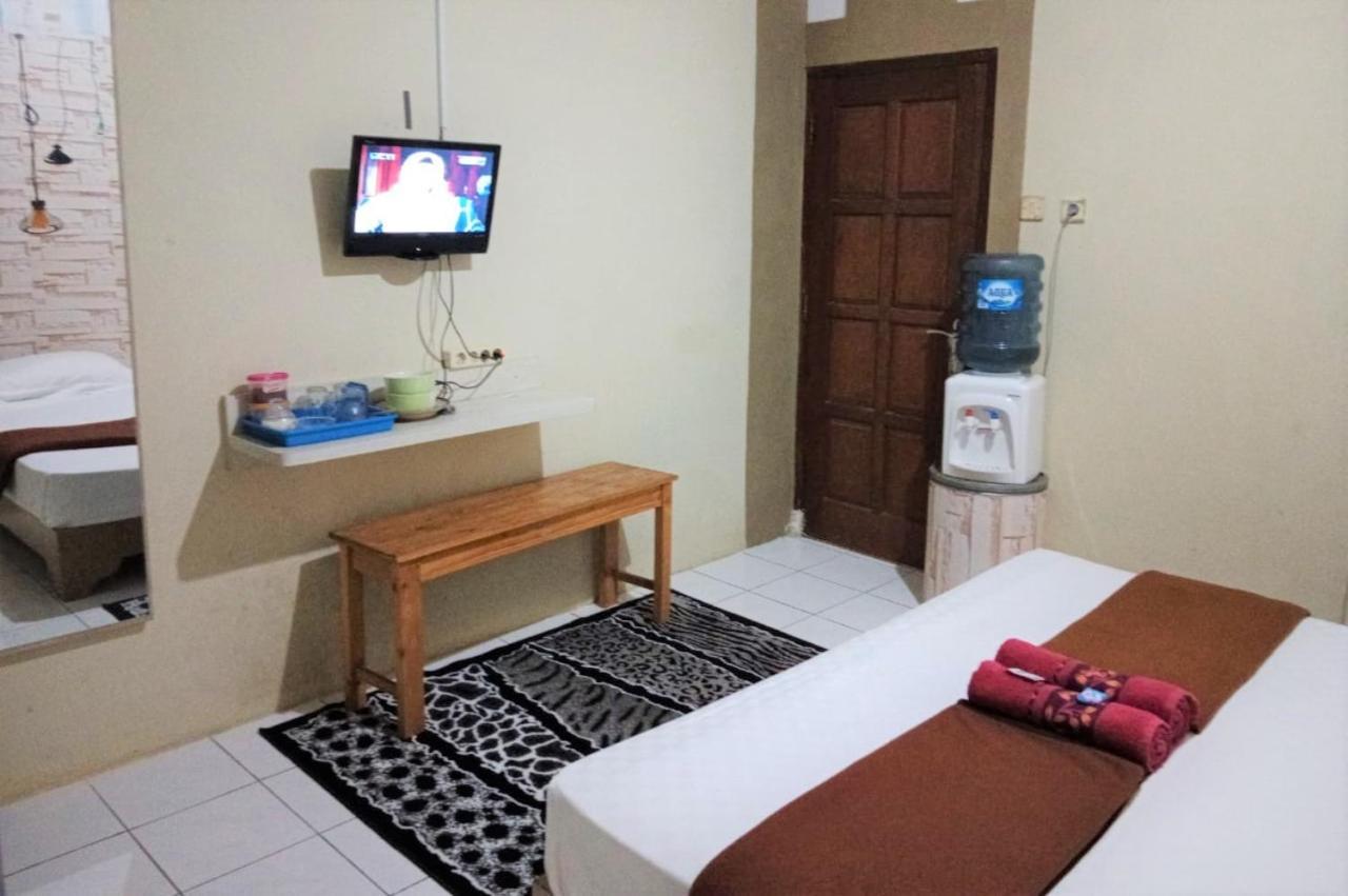 Penginapan Rudi Syariah Bantul Exterior foto