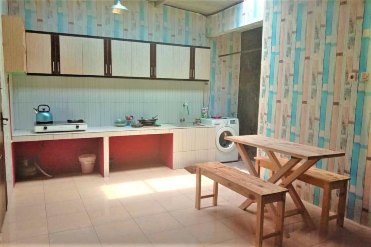 Penginapan Rudi Syariah Bantul Exterior foto